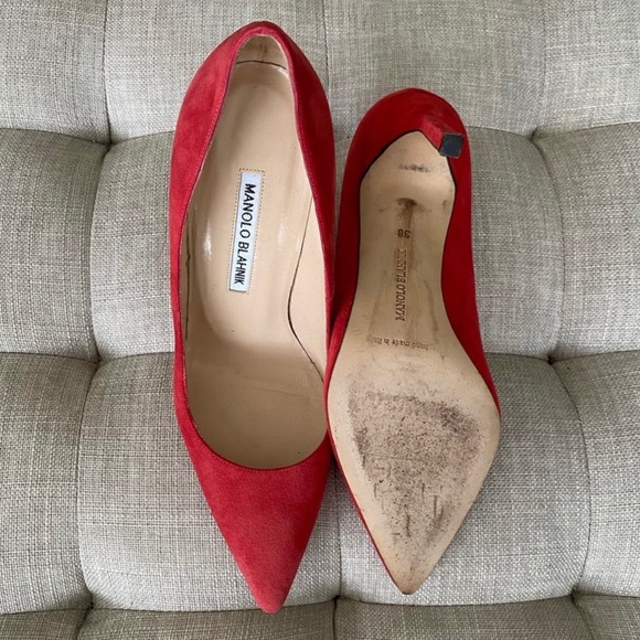 Manolo Blahnik shoes - Picture 7 of 15